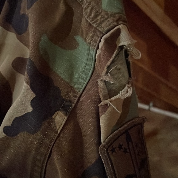 Authentic army commander jacket - Picture 3 of 3